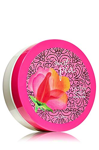 Bath and Body Works Sweet Pea Ultra Shea Body Butter 7 Ounce
