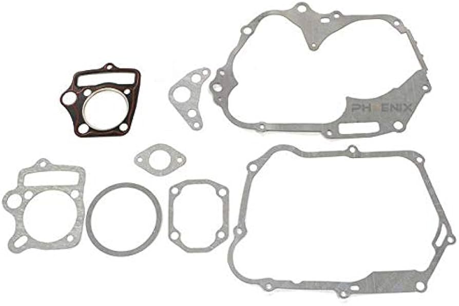 Amazon | PHOENIX 中華 ATV モンキー 125cc 横型エンジン用 ガスケット