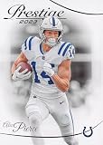 2023 Panini Prestige #125 Alec Pierce