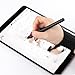 SRHVJ 1 Pcs Drawing Glove Fits Left and Right Hand for Digital Drawing Tablet, iPad, Paper Sketching
