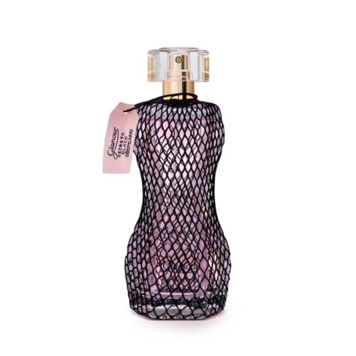 Boticário Glamour Desodorante Colônia Secrets Black 75ml V4