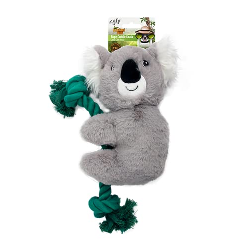 ALL FOR PAWS Safari Rope Cuddle Koala, standard, 31 x 17.5 x 6 cm - Image 2