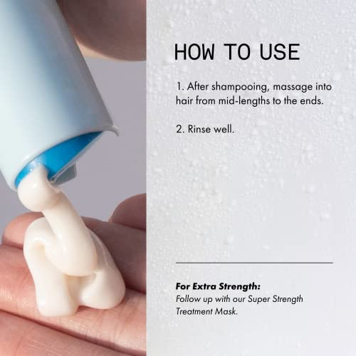 Fekkai Super Strength Conditioner - 2 Oz - Repairs, Strengthens & Nourishes - Salon Grade, Ewg Compliant, Vegan & Cruelty Free #TOP4