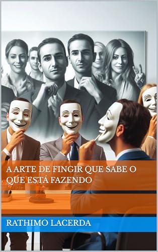 A Arte de Fingir que Sabe o que Está Fazendo