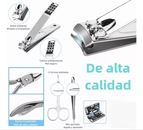 Review de Set manicura pedicura para comprar online. 19 Imagen adicional