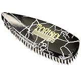 Torino Pro Wave brush #252- Hard Pointy Palm Shower Brush - Reinforced Bristles -Great for Wolfing