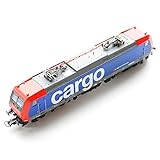 Auto modelo 1/87 Modelo De Tren Locomotora Eléctrica Locomotora Diésel Escala Ho Nivel De Entrada