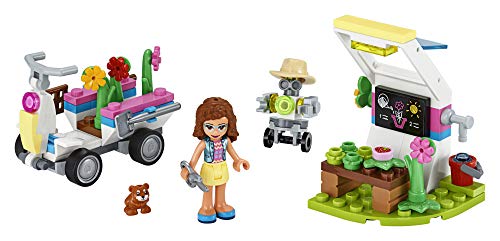 Lego FRIENDS O Jardim de Flores da Olivia 41425