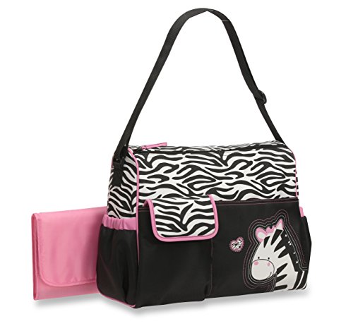 giraffe diaper bag