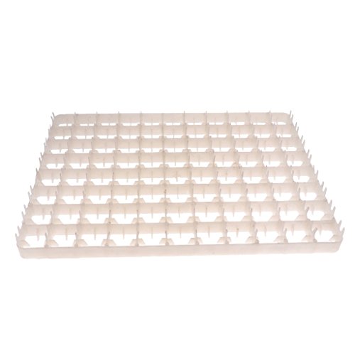 Nouler Juler 5Pcs Spare Parts 88 - Incubator Incubator Egg Tray Brooder Poultry Chicken Chop #TOP3