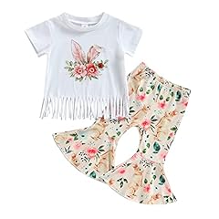 Bunny Tassels Pant Set