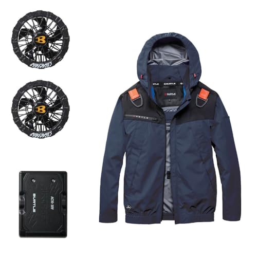 [BURTLE] [�o�[�g��] �G�A�[�N���t�g �t�[�f�B ���� �W���P�b�g + �t�@�� + �V�^30V ���o�b�e���[ �Z�b�g AC1191 AC10�V���[�Y AIRCRAFT M 3�l�C�r�[+�A�[�o��bk�t�@��
