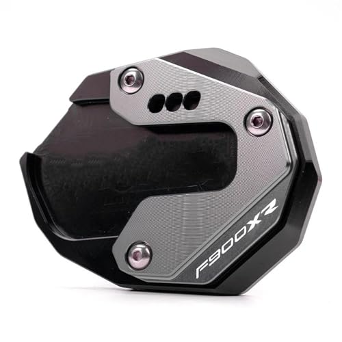 Tampon agrandissement béquille BMW F900R F900XR accessoire protection moto