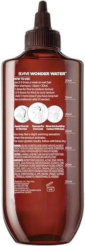 L’Oreal Paris Elvive 8 Second Wonder Water Lamellar, Rinse out Moisturizing Hair Treatment for Silky, Shiny Looking Hair, 6.8 FL; Oz - 4