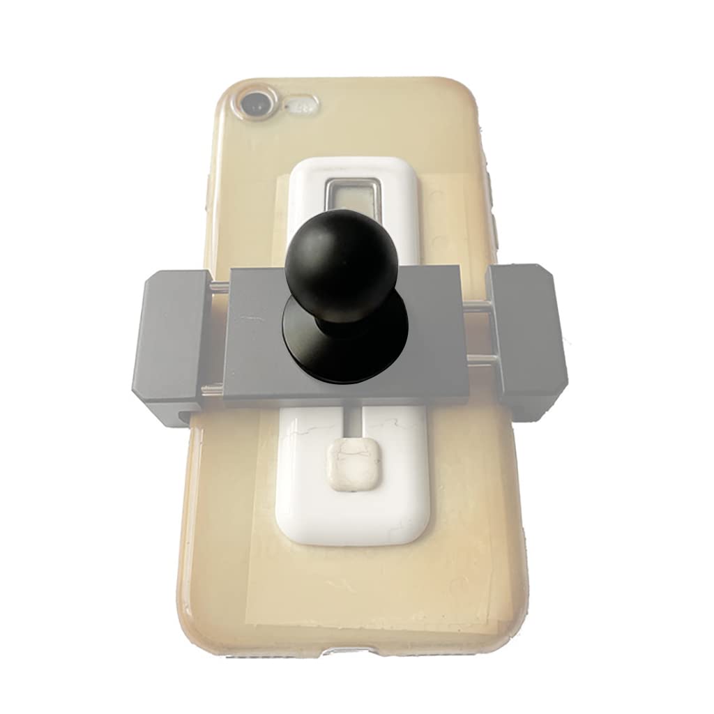 FEICHAO Tête Sphérique De 20 Mm Vers Vis 1/4 Pour Appareil