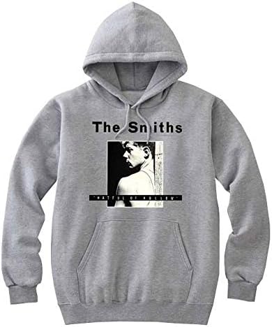 [レコウェア] パーカー ザ スミス バンド ロック パンク メタル 00402-216mlh キッズ