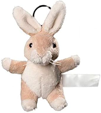 Plush Keyring Rabbit