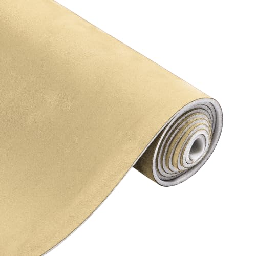 Tissu ciel de toit voiture beige pour rénover le confort intérieur de votre auto