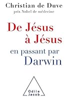 De Jésus à Jésus... en passant par Darwin 2738126812 Book Cover