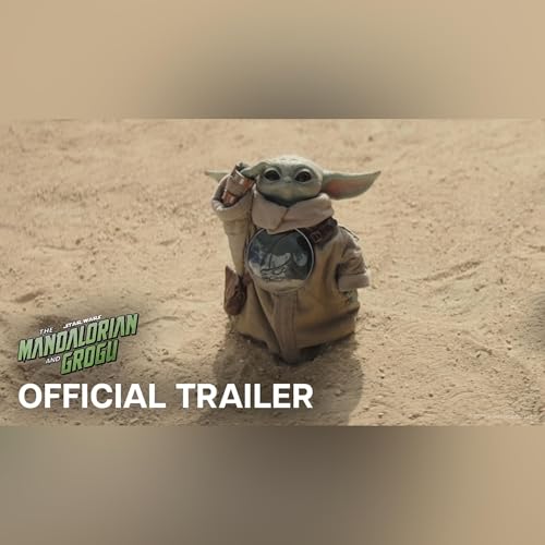 Episode 568: The Mandalorian and Grogu Official Trailer Reaction
