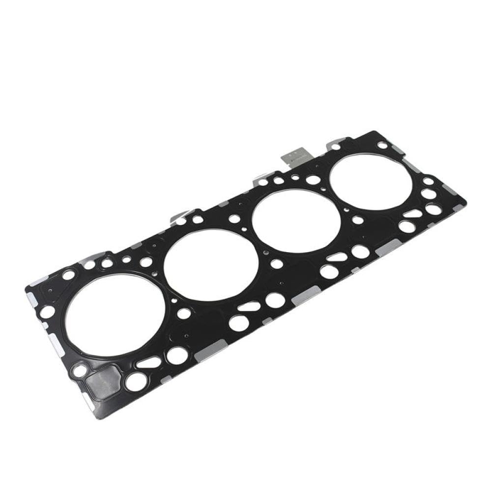 Cylinder Head Gasket 2830919 283-0919 Compatible with Kobelco Excavator ED195-8 SK170-8 Engine J602 J601 J620 J601 J600 J601