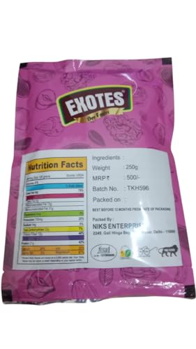 Image of Exotes Premium Alsi /Flax Seeds (1kg)