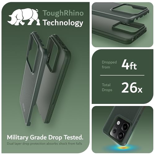 Coque de protection Xiaomi Redmi Note 13 Pro 5G idéale pour les activités extérieures - 3