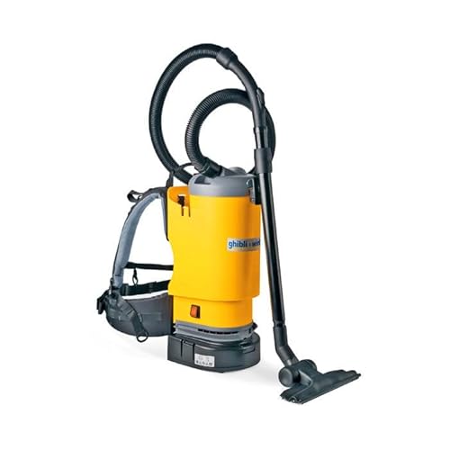 Aspirateur dorsal 330W GHIBLI