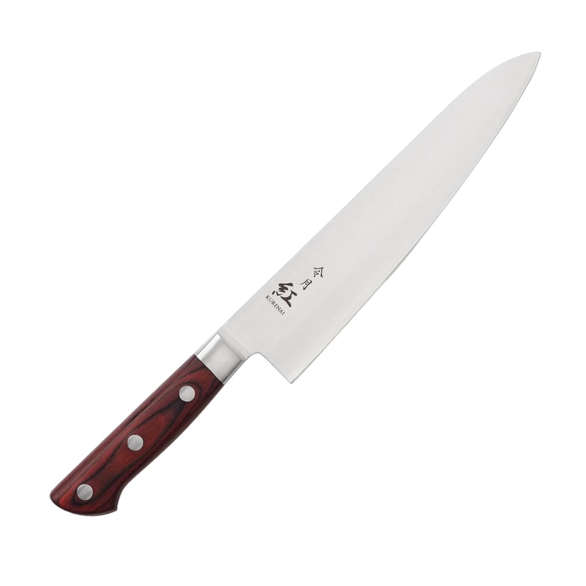 Amazon.co.jp: 富士カトラリー(Fuji Cutlery) 令月 紅 牛刀 210mm CR