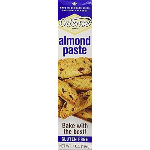 Odense Almond Paste, 7 Ounce Tube Cover