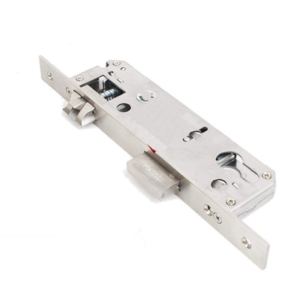 Mortice Locks Sashlocks, Mortice Lock 304 Stainless Steel Door Body Lift Handle to 85x40-60mm(85x40)