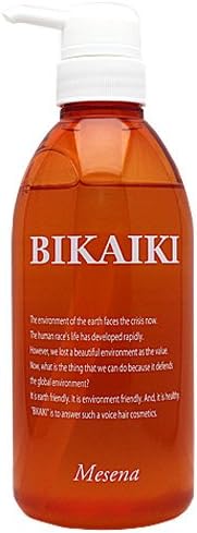 BIKAIKI ビカイキソープ SD 500ml (シャンプー)