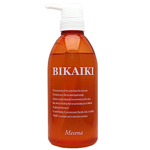 Amazon | メセナ BIKAIKI ビカイキソープ SD 500ml (シャンプー