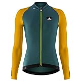 Amarillo ETXEONDO Kala Long Sleeve Jersey M