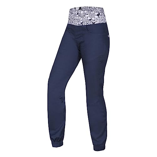 Ocun Sansa Hose Damen blau