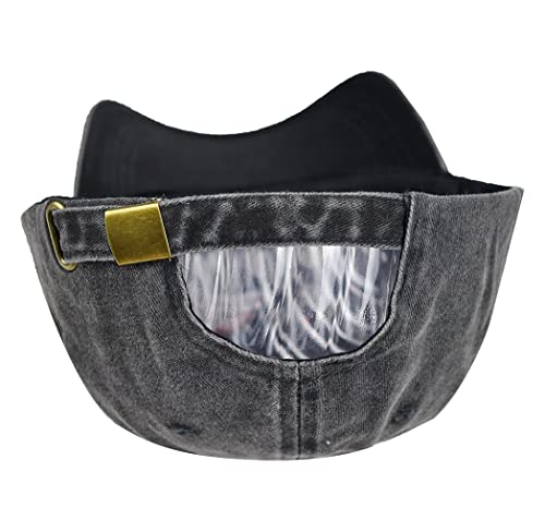 Image of SHANVANKE American Flag Hats for Men Women, Cotton Adjustable Embroidered US Baseball Cap