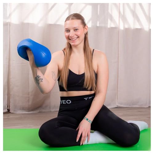 Füllhantel, befüllbar bis 5 kg, Stück