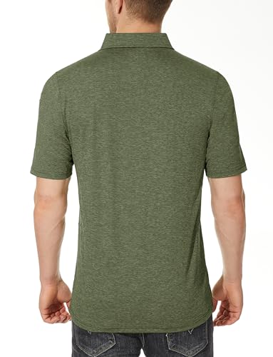 El mejor review de Jersey verde militar listamos los 10 mejores. 42 Imagen adicional