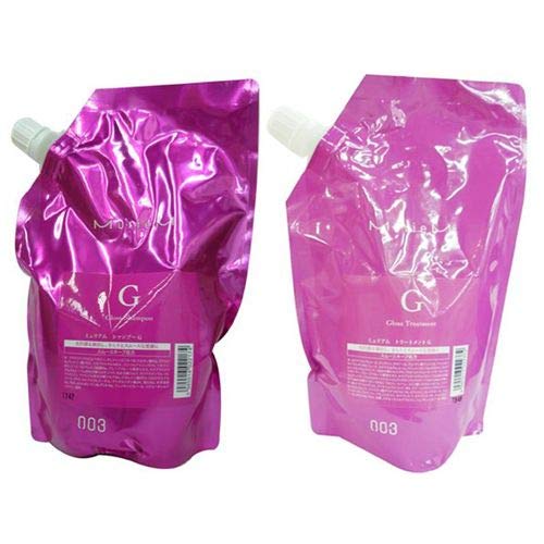 Amazon | ナンバースリー ミュリアム シャンプー G 500ml