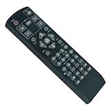  LP21138-001 Télécommande de rechange compatible avec magnétoscope JVC HR-J692U HR-J7020UM HR-S2902U HR-J7020UA HR-S2902US HR-J692UC HR-J692US HR-J7010UM HR-J4020UA HR-J40 20UB HR-S1902U