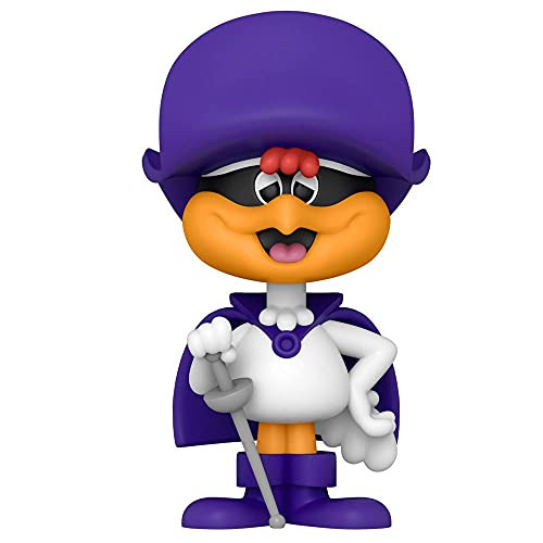 Funko Vinyl SODA, Super Chicken, Glow In the Dark, 1/6 Odds for Rare Chase Variant Collectable Vinyl Figure, Gift Idea - Image 2