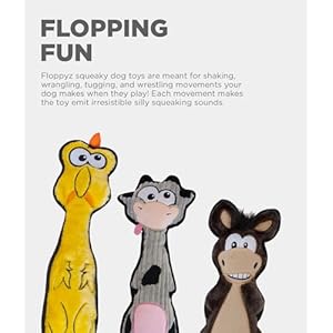 Outwardhoundfloppyzdonkeysqueakydogtoybrownmedium Urban Country Home Decor Outward hound floppyz donkey squeaky dog toy brown medium urban country home decor