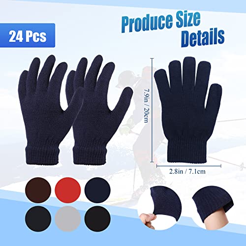 Hillban Homeless Care Package Set: Sacos de dormir impermeables, gorros, guantes y calcetines para camping y senderismo, multicolor miniatura 5