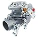 Sa200 Carburetor Fit for Lincoln Welder Sa-200 Sa-250 F162 F163 Continental Engines Gas Powered Carb Replace 13713 13713B
