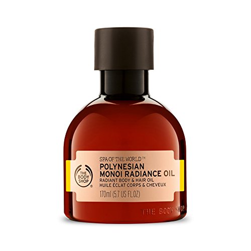 Preisvergleich Produktbild THE BODY SHOP Öle, 150 ml