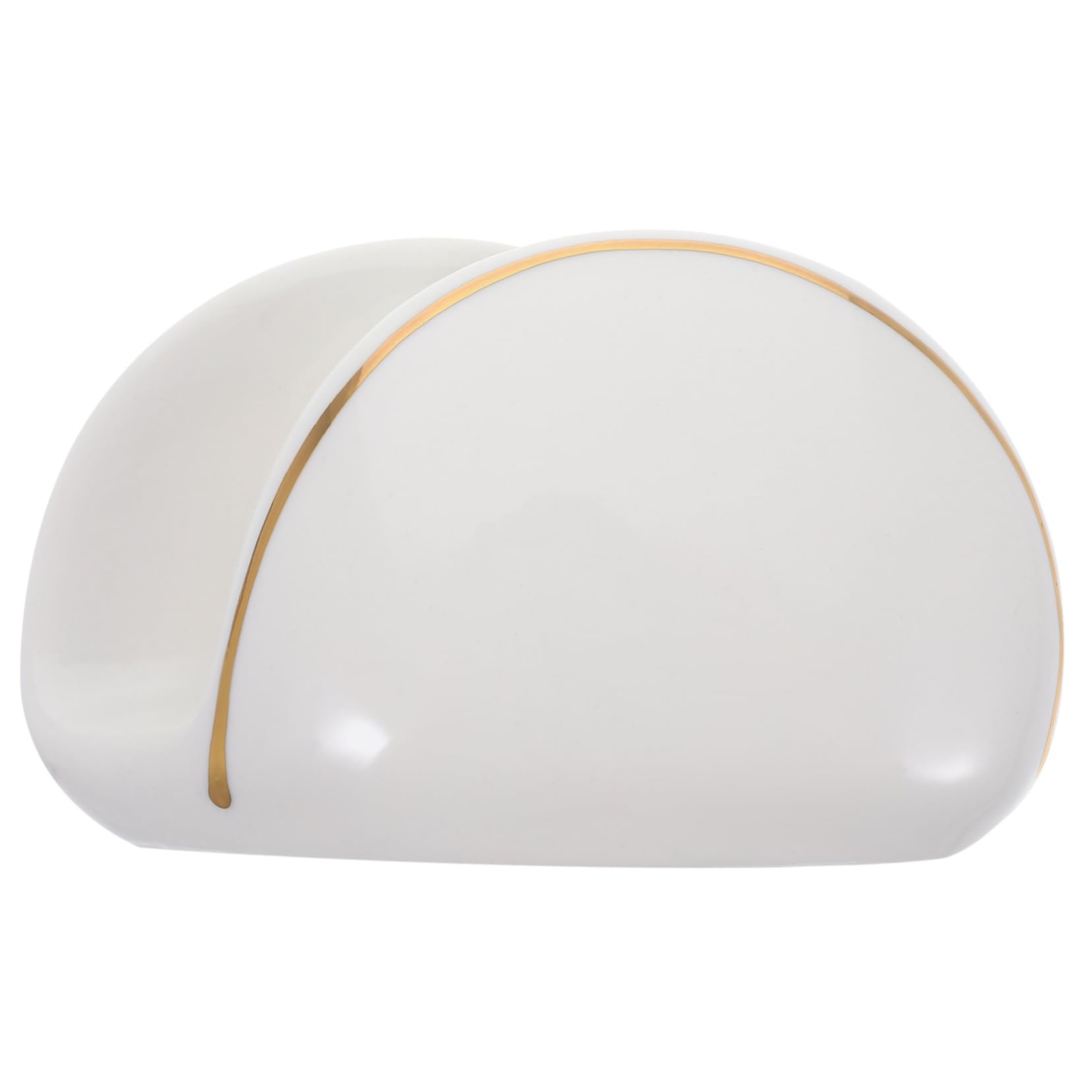 Cabilock 3 Piezas Servilletero Buena Decoración Retro Pan Decorativo Servilletero Decoración De Cocina Servilletero De Cerámica Servilletero Adorno Dispensador De Servilletas Jarra De