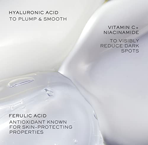 Lancôme Rénergie H.c.f. Triple Serum - Hyaluronic Acid Serum For Visible Correction Of Anti Aging Signs & Dark Spots - With Vitamin C+, Niacinamide & Ferulic Acid - 1.7 Fl Oz #TOP1