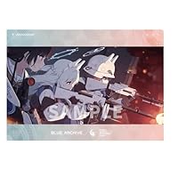 Amazon.co.jp: ブルーアーカイブ ローソン コラボ 限定 RABBIT