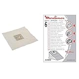 Tipo de producto: Funda de 6 bolsas + 1 filtro de modelos Boogy