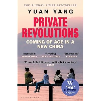 Private Revolutions: Coming of Age in a New China - THE SUNDAY TIMES BESTSELLER
